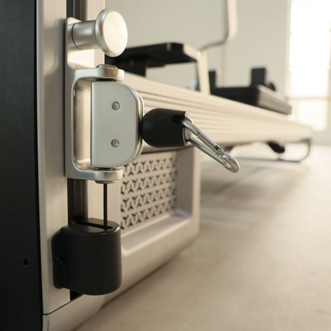 MOFORMER™ PLUS - Smart Pilates Reformer with Screen