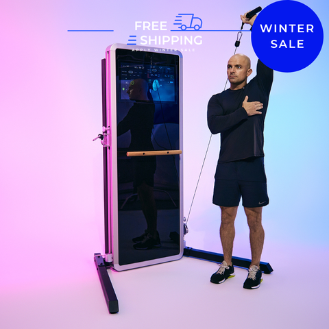 McORE™ Strength Home Gym