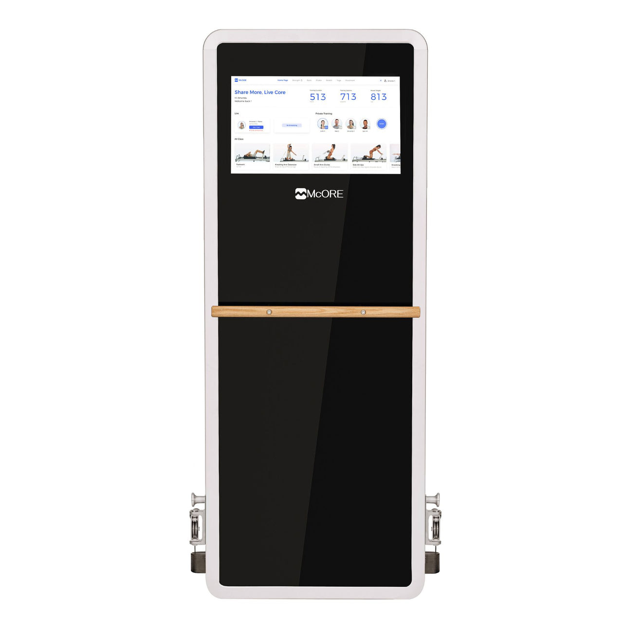 McORE Strength Home Gym – Mcorefit