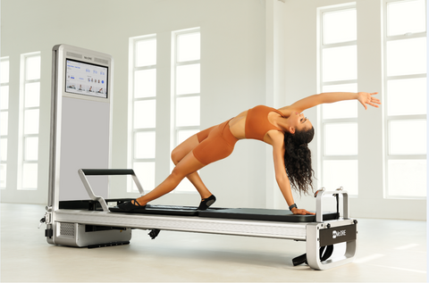 Make Good Exercise Accessible — from Pilates, beyond Pilates.