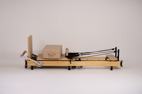 McORE InSpace Core | Foldable Pilates Reformer