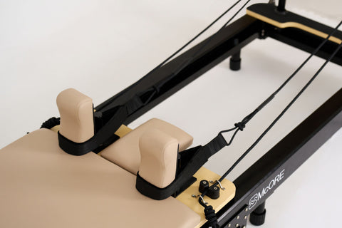 McORE InSpace Element Flex | Foldable Aluminum Pilates Reformer