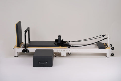 McORE InSpace Element | Foldable Aluminum Pilates Reformer