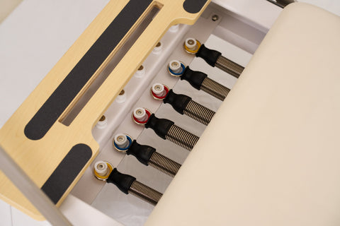 McORE OpenSpace Element | Aluminum Pilates Reformer