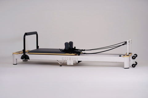 McORE InSpace Element | Foldable Aluminum Pilates Reformer