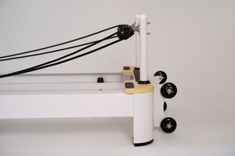 McORE InSpace Element | Foldable Aluminum Pilates Reformer