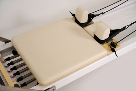 McORE OpenSpace Element | Aluminum Pilates Reformer