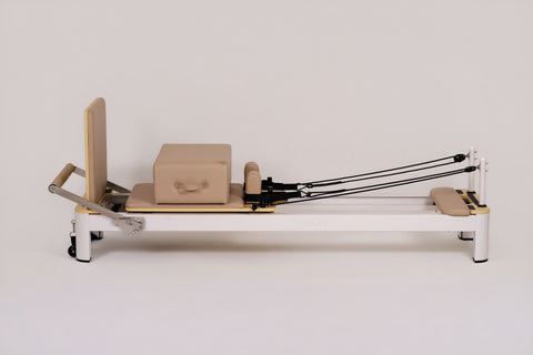 McORE OpenSpace Element | Aluminum Pilates Reformer