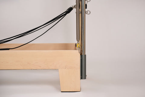 McORE OpenSpace Natural | Wood Pilates Reformer
