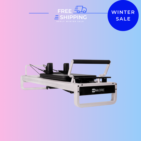 McORE™ Pilates Reformer