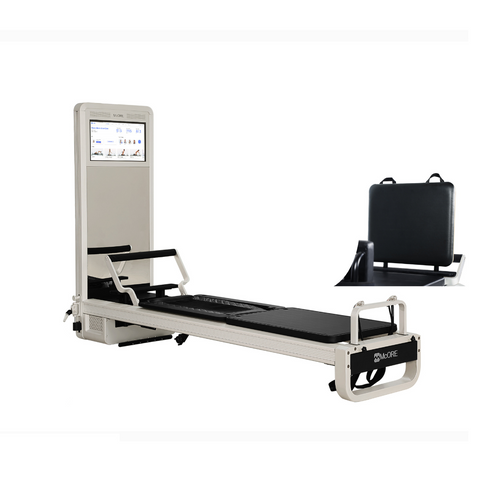 MOFORMER™ PLUS - Smart Pilates Reformer with Screen